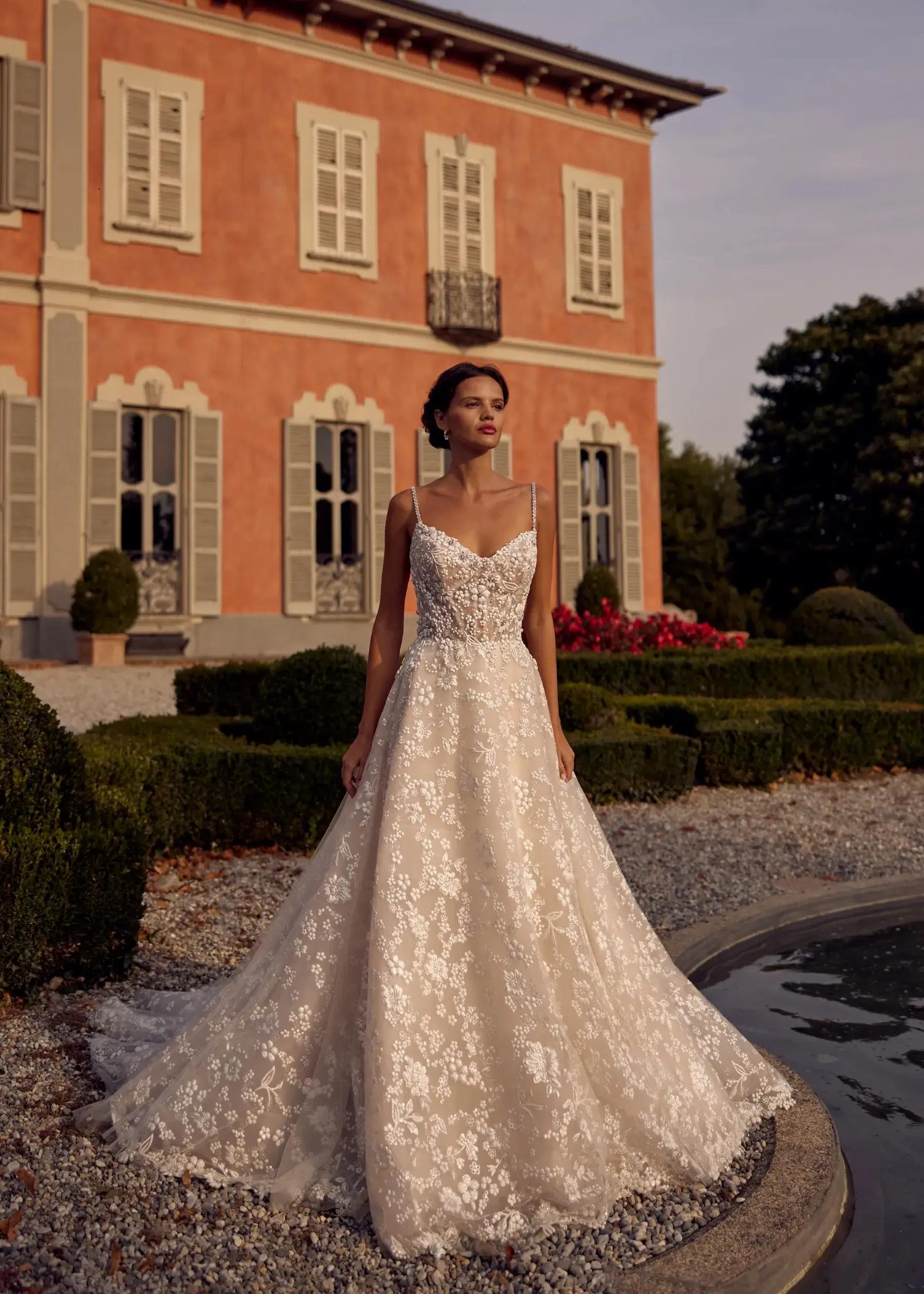 The Hottest Bridal Collection: Randy Fenoli 2025 at Downtown Gowns Image